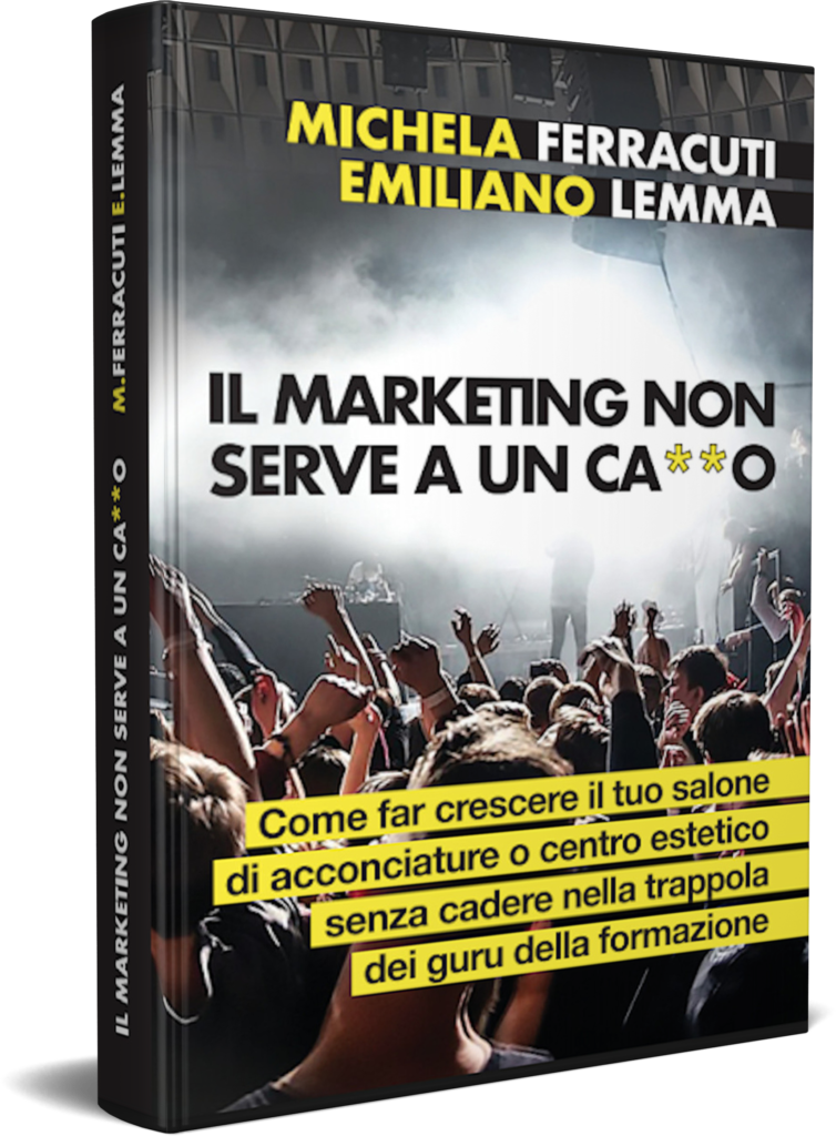 Il marketing non serve a un ca**o